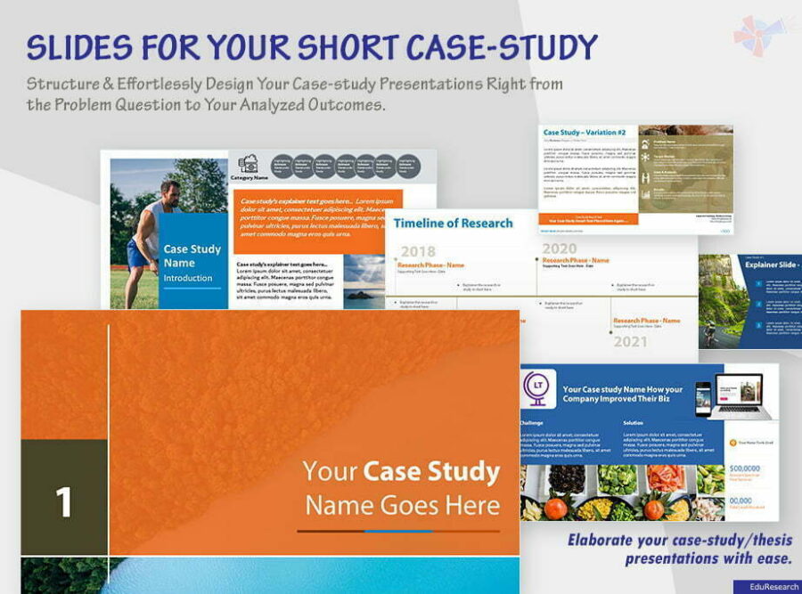 EduResearch Case study Outline With Multiple Slide Designs VizInspire eduresearch-case-study-outline-with-multiple-slide-designs-vizinspire